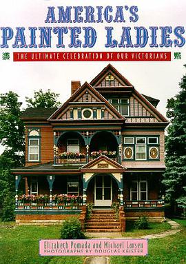 America's Painted Ladies pdf epub mobi 电子书 下载