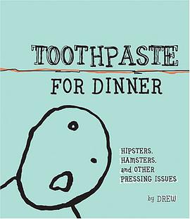 Toothpaste for Dinner pdf epub mobi 电子书 下载