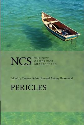 Pericles, Prince of Tyre pdf epub mobi 電子書 下載