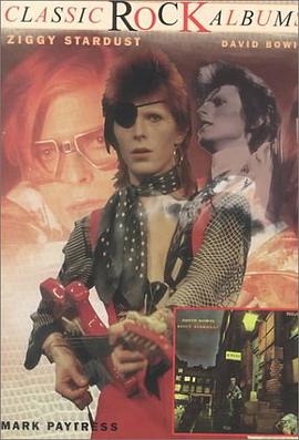 The Rise and Fall of Ziggy Stardust and the Spiders from Mars pdf epub mobi 电子书 下载