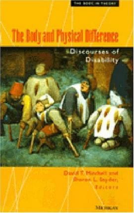 The Body and Physical Difference pdf epub mobi 电子书 下载