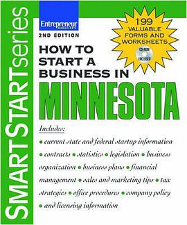 How to Start a Business in Minnesota pdf epub mobi 下载