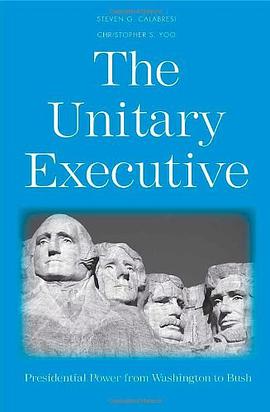 The Unitary Executive pdf epub mobi 下载