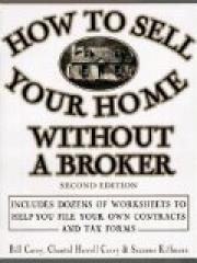 How to Sell Your Home Without a Broker pdf epub mobi 电子书 下载