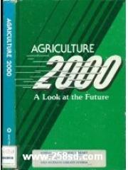 Agriculture 2000: A Look at the Future pdf epub mobi 电子书 下载