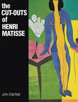 the CUT-OUTS of HENRI MATISSE pdf epub mobi 電子書 下載