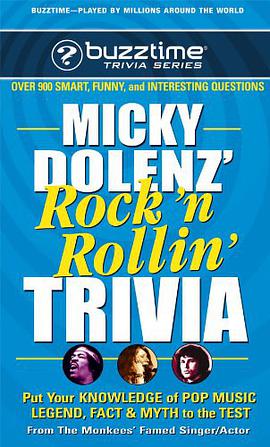 Micky Dolenz Rock n Rollin Trivia pdf epub mobi 电子书 下载