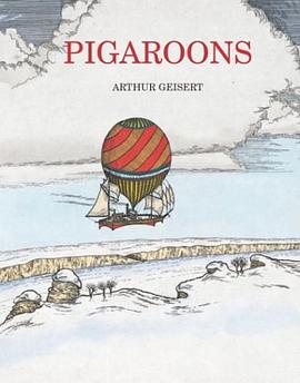 Pigaroons pdf epub mobi 电子书 下载