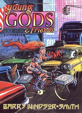 Young Gods and Friends pdf epub mobi 下载