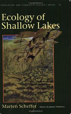 Ecology of Shallow Lakes pdf epub mobi 電子書 下載