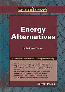 Energy Alternatives pdf epub mobi 电子书 下载