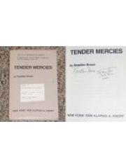 Tender Mercies pdf epub mobi 电子书 下载