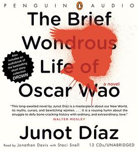 The Brief Wondrous Life of Oscar Wao pdf epub mobi 電子書 下載