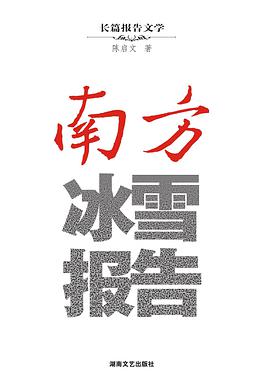 南方冰雪报告