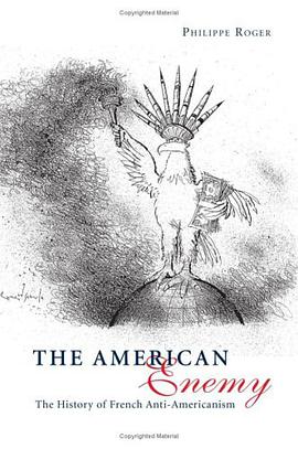 The American Enemy pdf epub mobi 电子书 下载