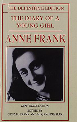 The Diary Of A Young Girl pdf epub mobi 电子书 下载