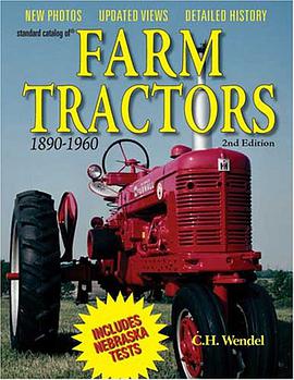 Standard Catalog Farm Tractors pdf epub mobi 电子书 下载