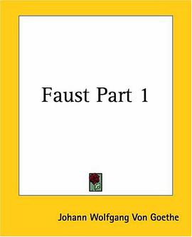 Faust Part 1 pdf epub mobi 电子书 下载