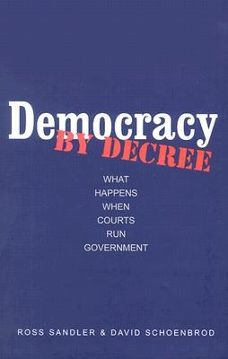 Democracy by Decree pdf epub mobi 电子书 下载