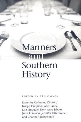 Manners and Southern History pdf epub mobi 电子书 下载