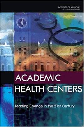 Academic Health Centers pdf epub mobi 电子书 下载