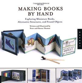 More Making Books by Hand pdf epub mobi 电子书 下载