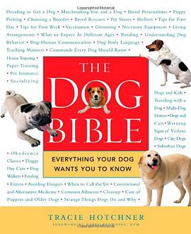 The Dog Bible pdf epub mobi 电子书 下载