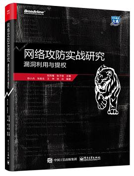 网络攻防实战研究：漏洞利用与提权 pdf epub mobi 电子书 下载