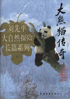 大熊猫传奇 pdf epub mobi 电子书 下载