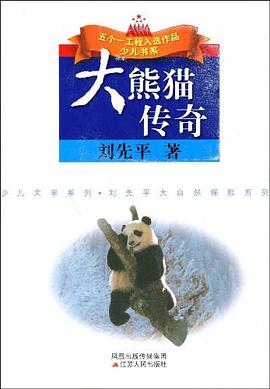 大熊貓傳奇 pdf epub mobi 電子書 下載