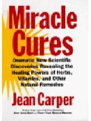 Miracle Cures: Dramatic New Scientific Discoveries Revealing the Healing Powers of Herbs， Vitamins，  pdf epub mobi 电子书 下载