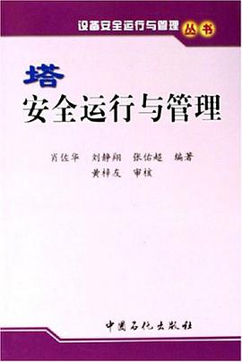塔安全运行与管理 pdf epub mobi 电子书 下载