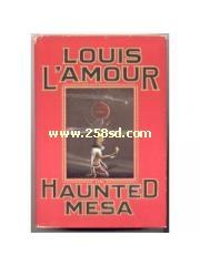 The Haunted Mesa pdf epub mobi 电子书 下载