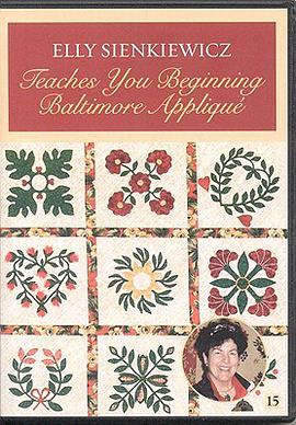 Beginning Baltimore Applique pdf epub mobi 电子书 下载
