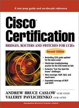 Cisco Certification pdf epub mobi 電子書 下載