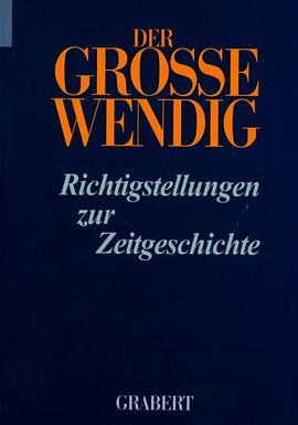 Der Grosse Wendig 2 pdf epub mobi 电子书 下载