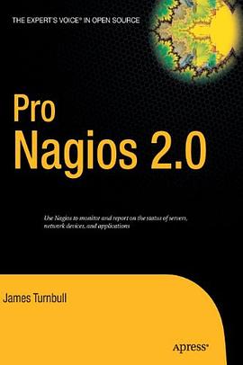 Pro Nagios 2.0 pdf epub mobi 电子书 下载