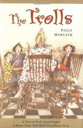 The Trolls pdf epub mobi 电子书 下载