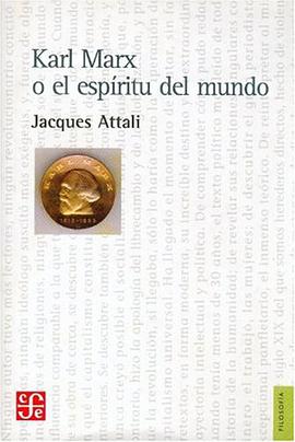 Karl Marx o el espiritu del mundo (Filosofa) (Spanish Edition) pdf epub mobi 電子書 下載