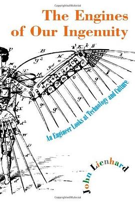 The Engines of Our Ingenuity pdf epub mobi 电子书 下载