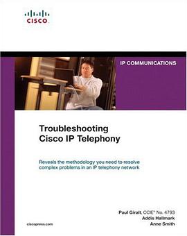 Troubleshooting Cisco IP Telephony pdf epub mobi 电子书 下载