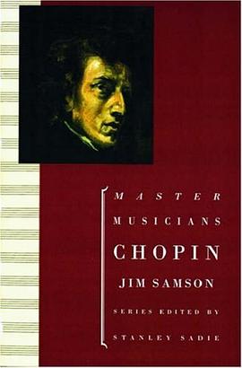 Chopin pdf epub mobi 电子书 下载