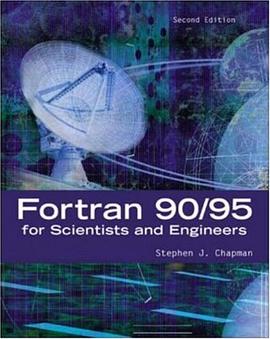 Fortran 90/95 for Scientists and Engineers pdf epub mobi 电子书 下载