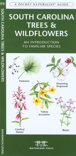 South Carolina Trees & Wildflowers pdf epub mobi 电子书 下载