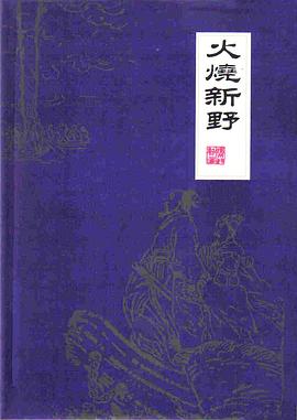 火烧新野 pdf epub mobi 电子书 下载