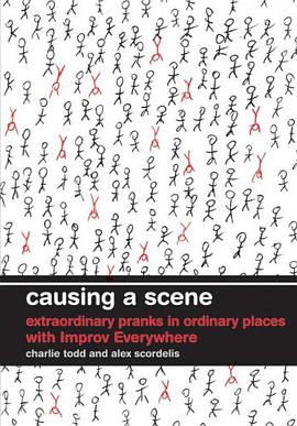 Causing a Scene pdf epub mobi 电子书 下载