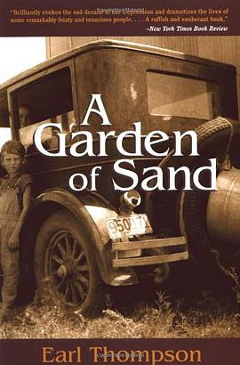 A Garden of Sand pdf epub mobi 電子書 下載
