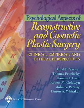 Psychological Aspects of Reconstructive and Cosmetic Plastic Surgery pdf epub mobi 电子书 下载
