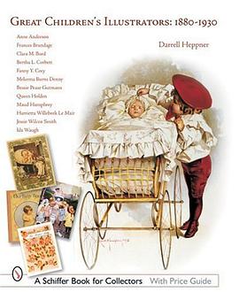 great children's illustratiors：1880－1930 pdf epub mobi 电子书 下载
