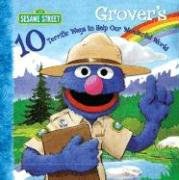 Grover's 10 Terrific Ways to Help Our Wonderful World pdf epub mobi 电子书 下载